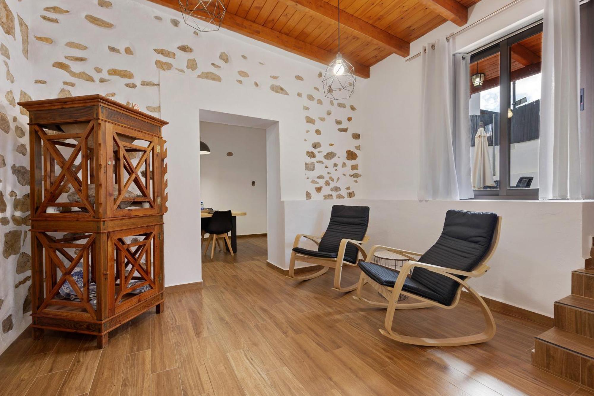 Вилла Casa Milagrito Бетанкурия Экстерьер фото