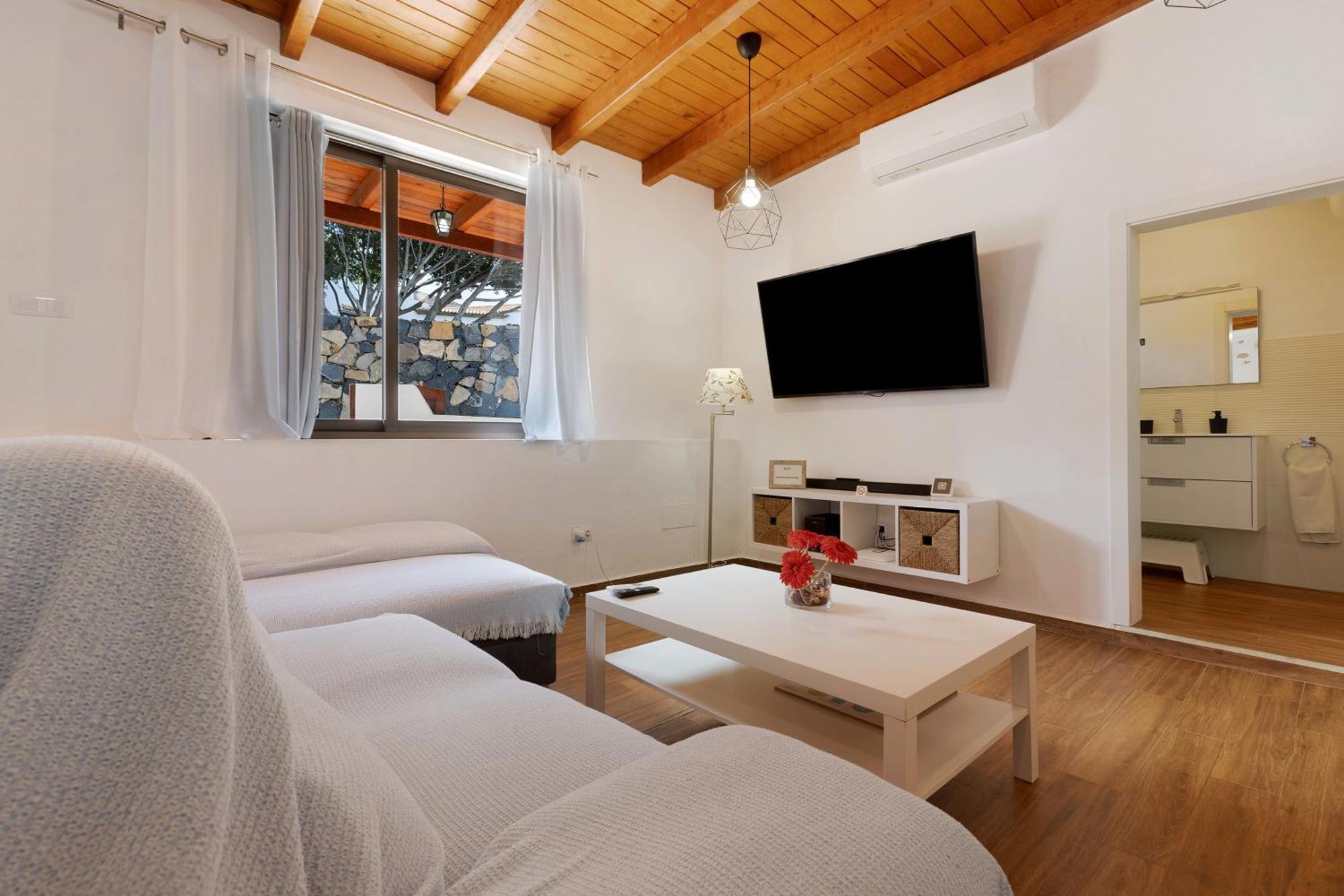 Вилла Casa Milagrito Бетанкурия Экстерьер фото